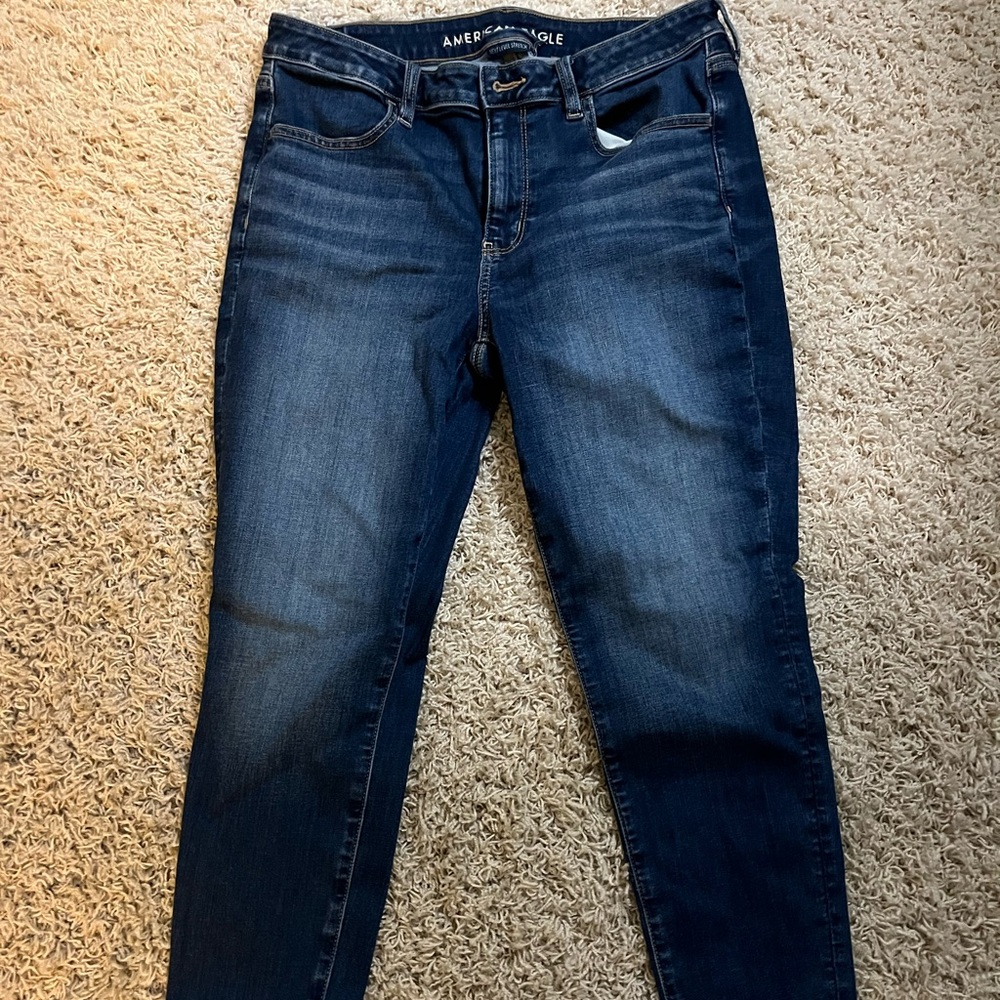 American Eagle Next level Jeggings